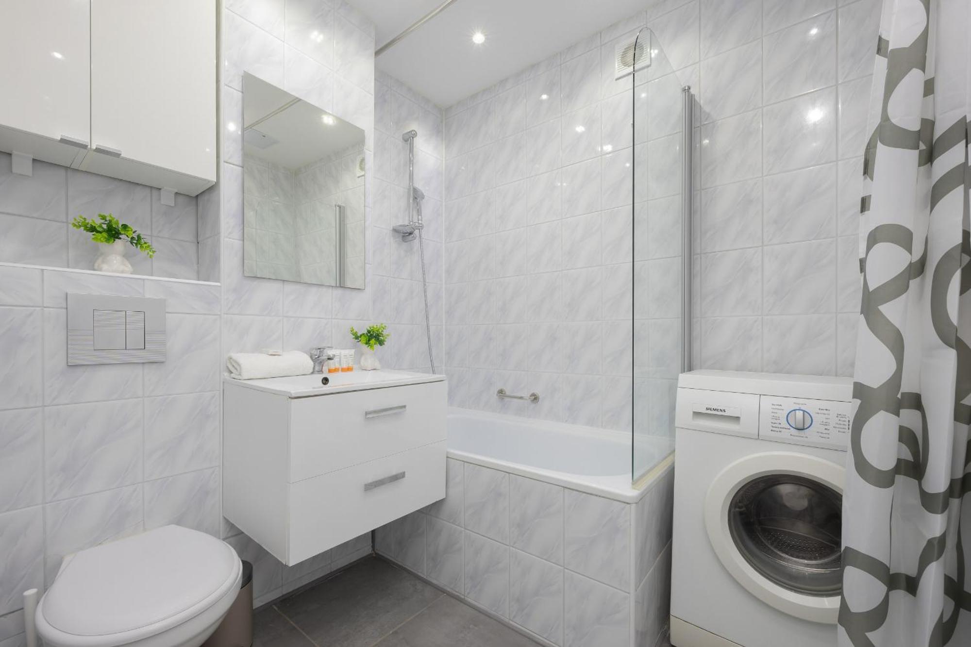 Apartament Park Solec By Renters