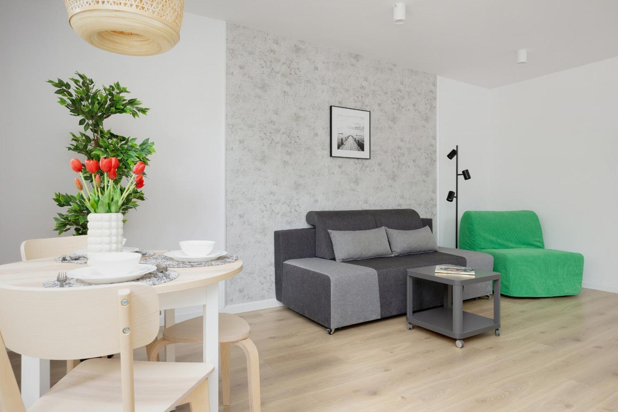 Park Solec By Renters Apartament *