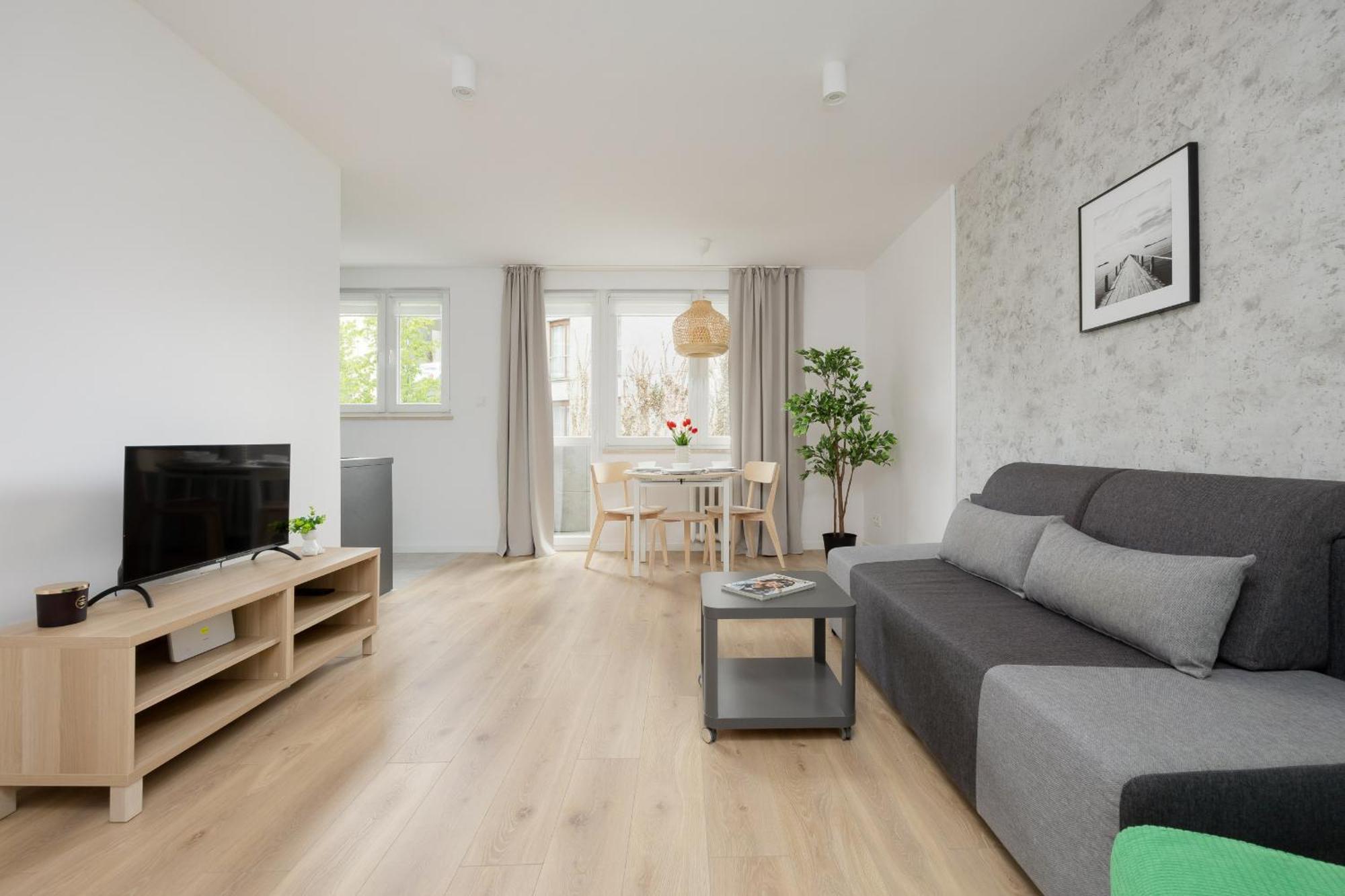 Park Solec By Renters Apartament *