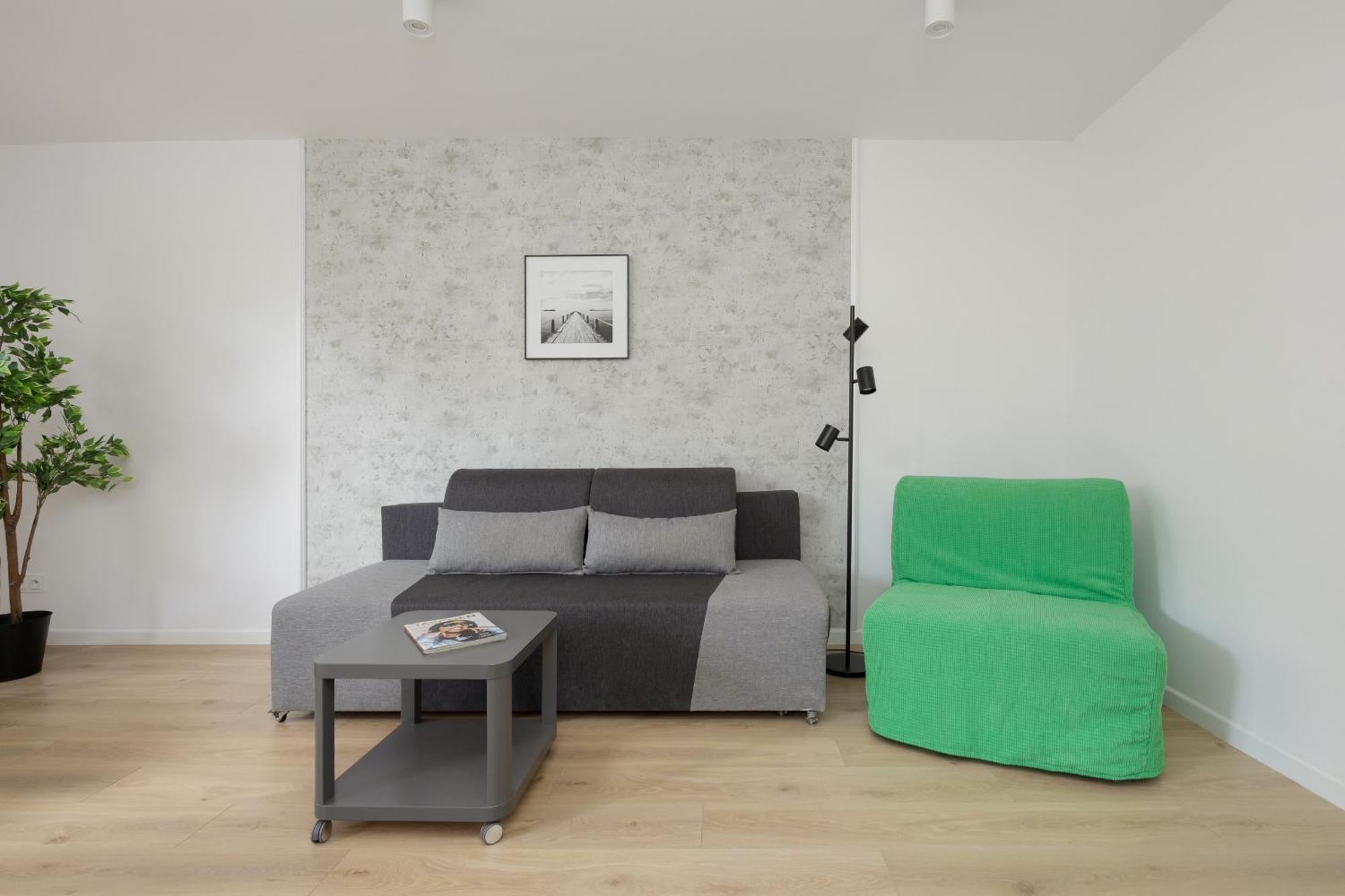 Park Solec By Renters * Warszawa