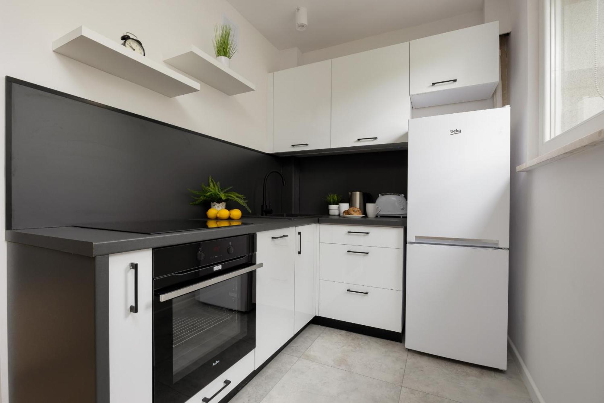 Apartament Park Solec By Renters *