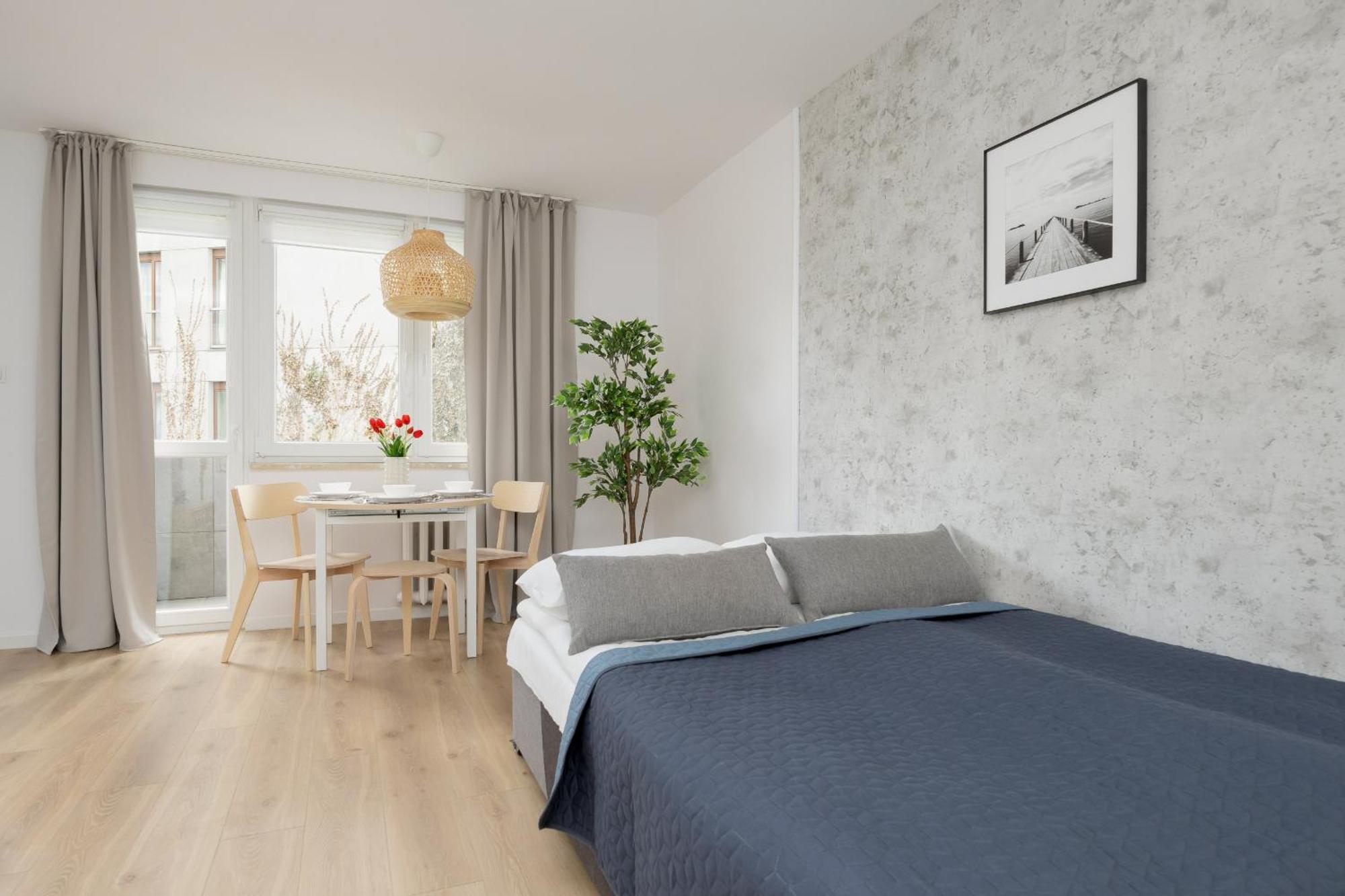 Apartament Park Solec By Renters